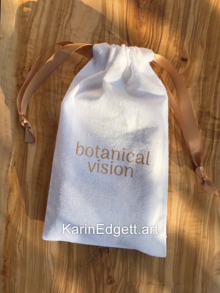 Botanical Vision oracle cards